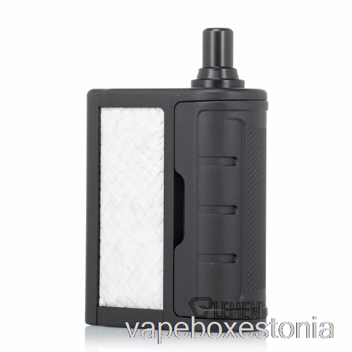 Vape Box Estonia Vandy Vape Rhino 50w Pod Mod Kit Valge Nahk